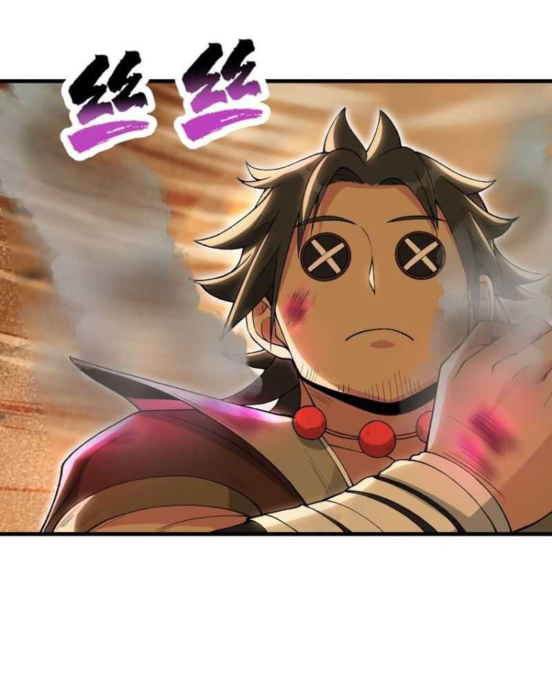 After Ten Years of Chopping Wood, Immortals Begged To Become My Disciples Chapter 55 Gambar 32
