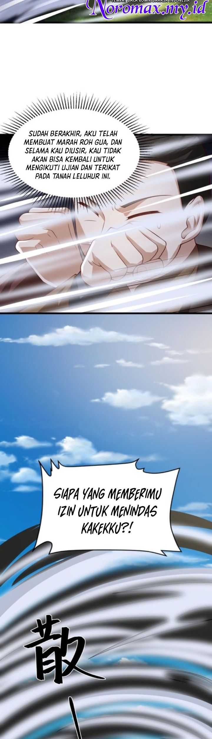 It’s Over! The Queen’s Soft Rice Husband is Actually Invincible Chapter 326 Gambar 16