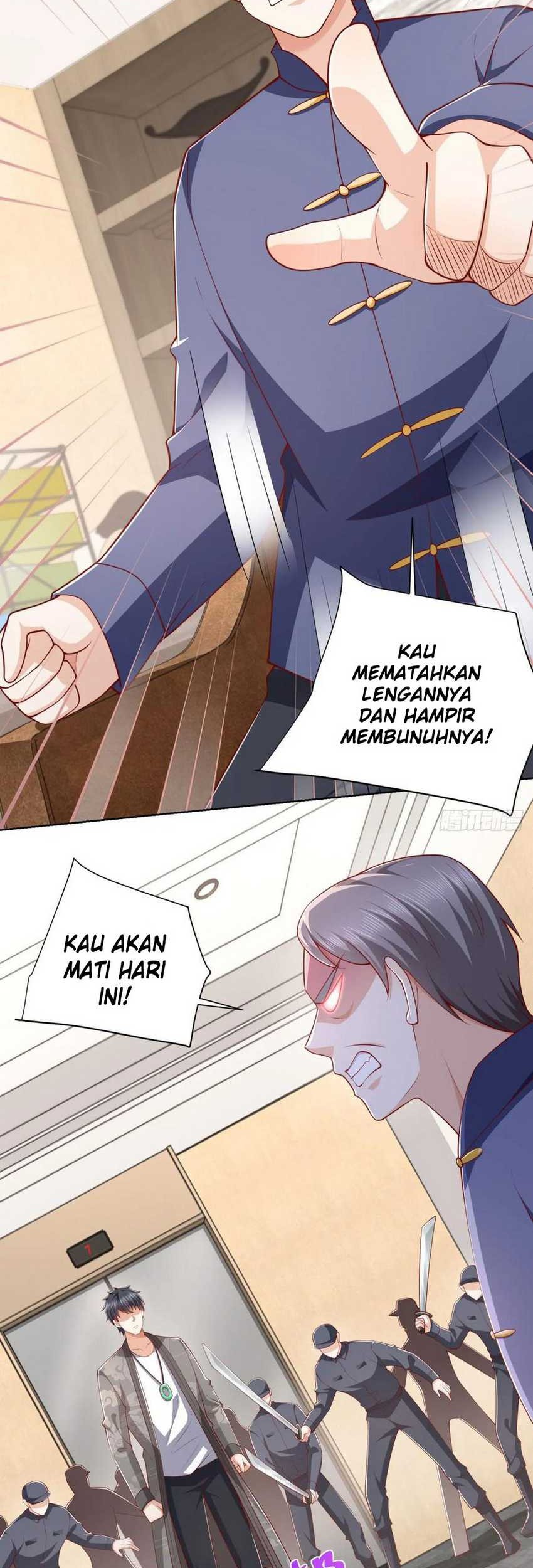 The City’s Strongest God of War Chapter 37 Gambar 17