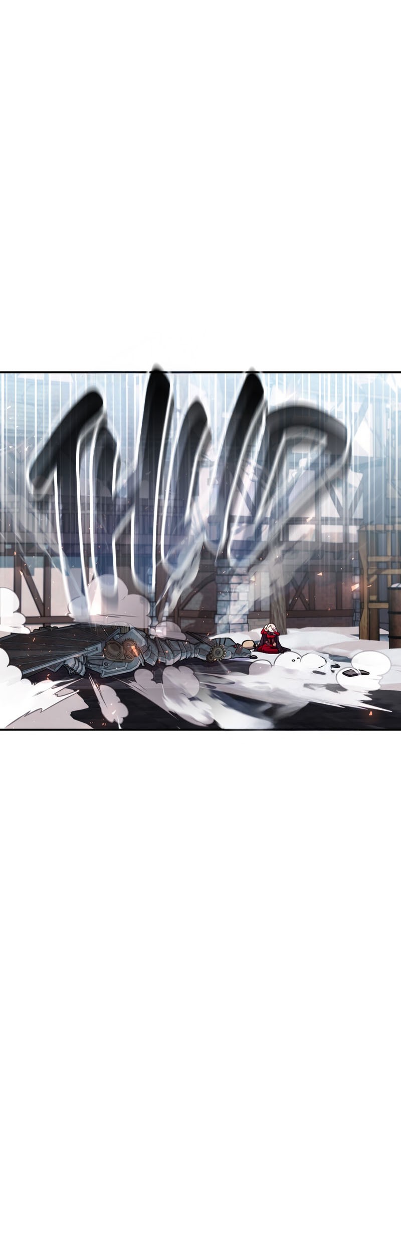 Legendary Blacksmith’s Vengeance Chapter 30 halaman 39