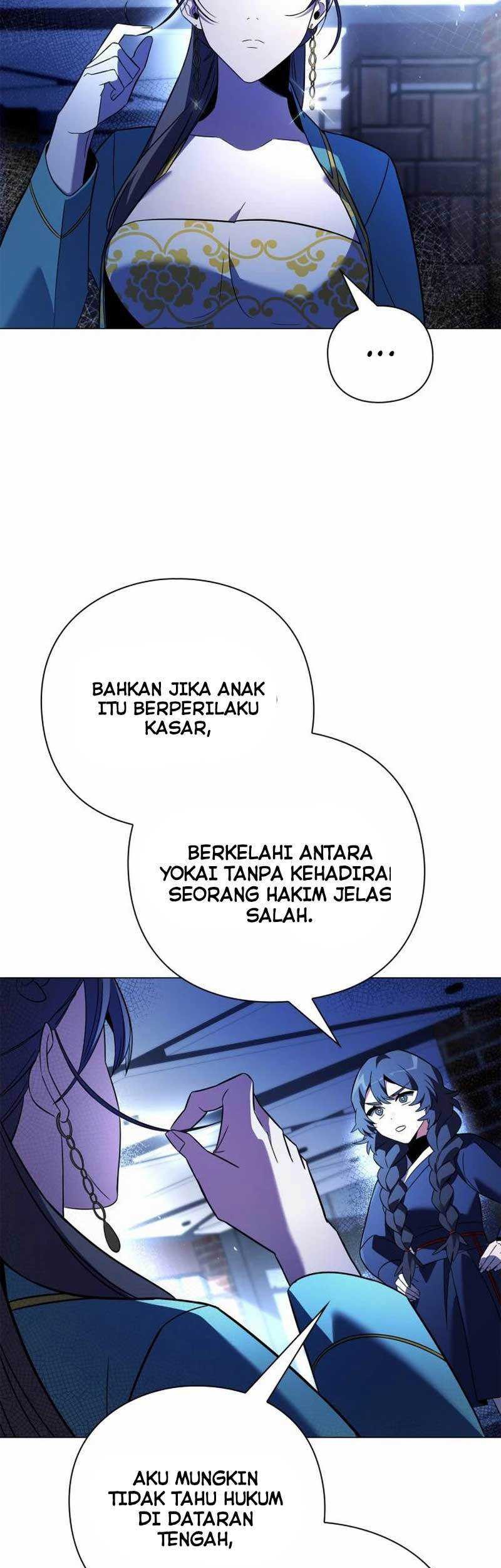 Goblin’s Night Chapter 23 halaman 38