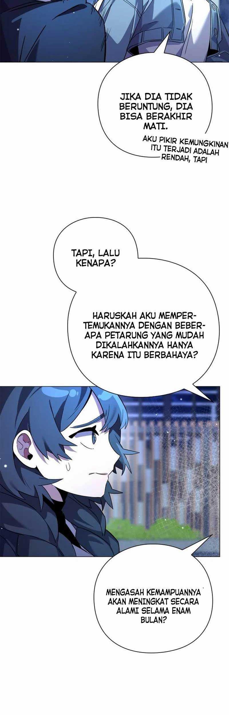 Goblin’s Night Chapter 22 halaman 42