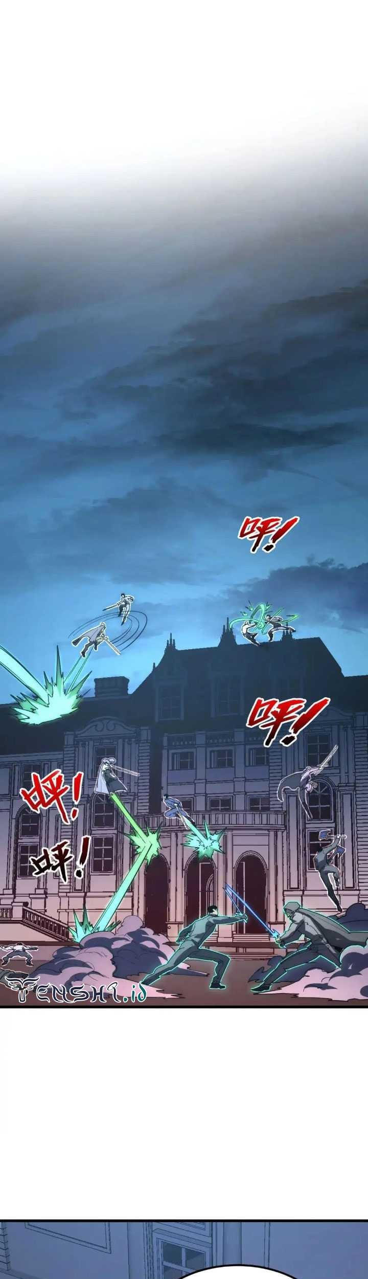 Rise From The Rubble Chapter 231 halaman 18