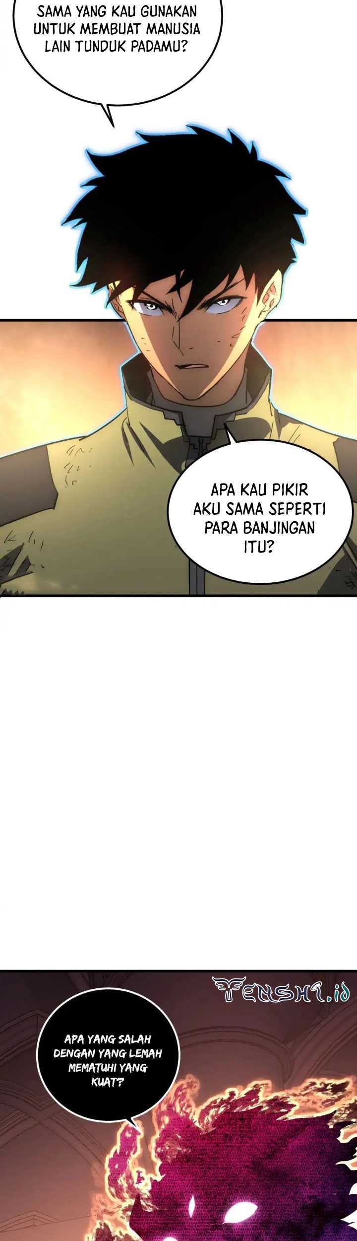 Rise From The Rubble Chapter 230 halaman 22