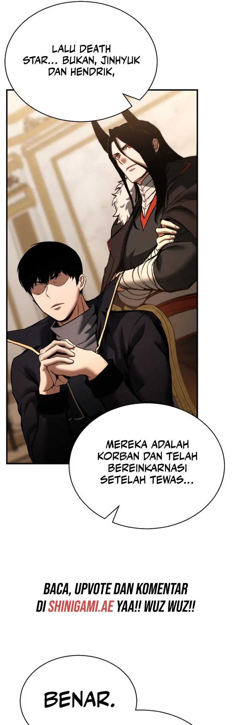 Absolute Necromancer Chapter 41 halaman 39