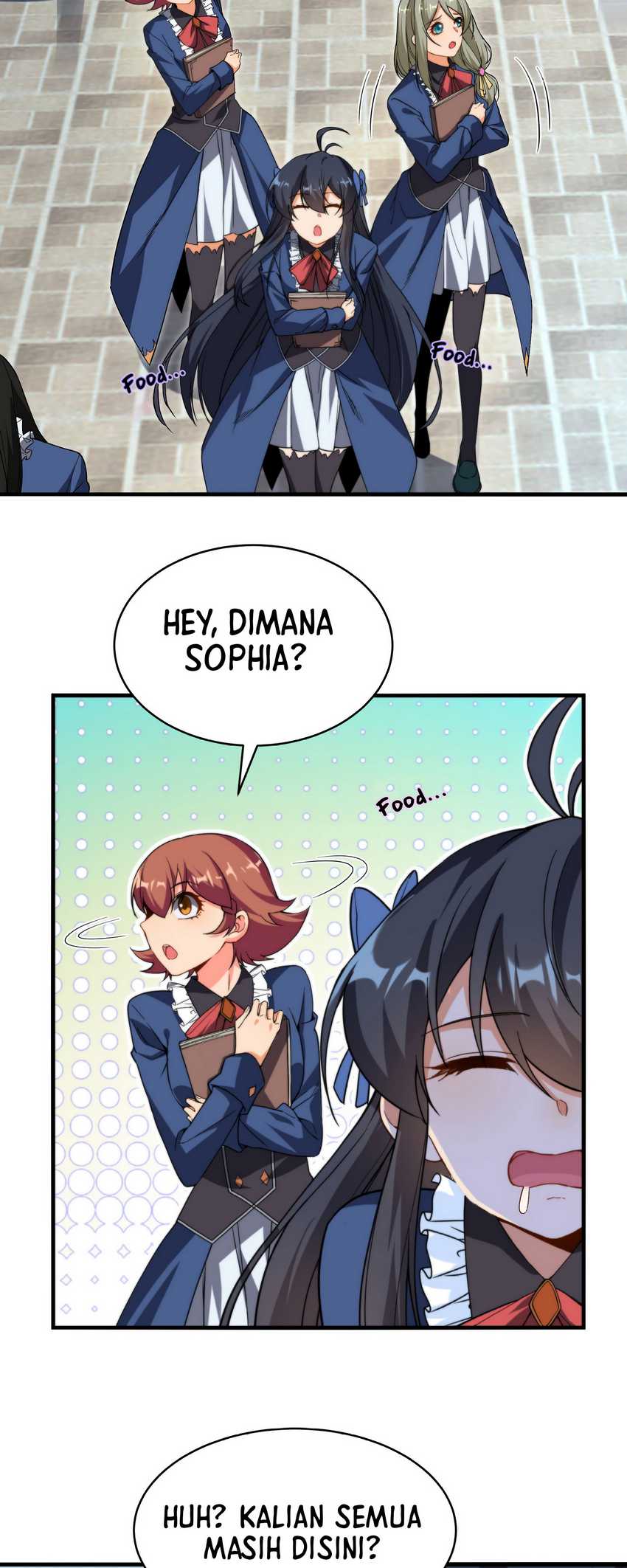 Despite Coming From the Abyss, I Will Save Humanity Chapter 67 Gambar 18