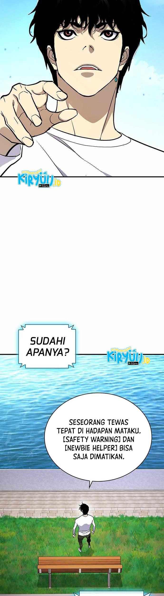 Ranker (2022) Chapter 46 halaman 28