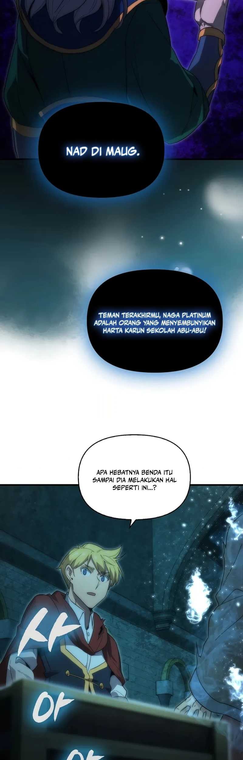 9th Class Sword Master Chapter 38 Gambar 26