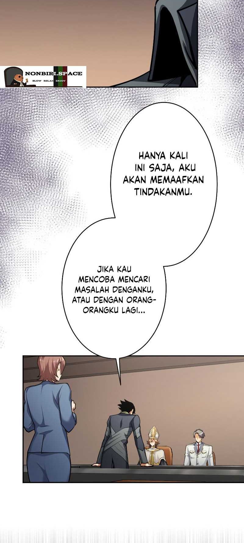 I Levelled Up by Becoming an Influencer Chapter 50 Gambar 27