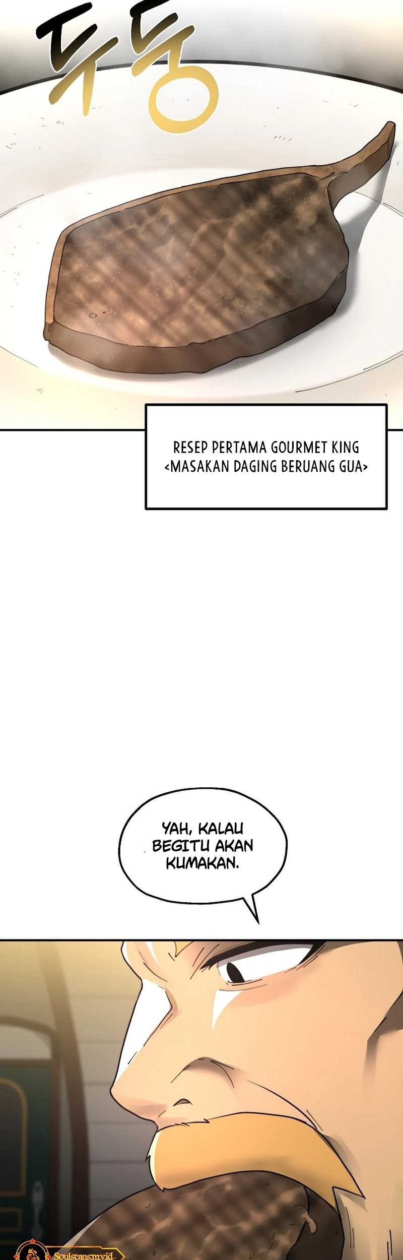 Solo Eating to Overpowered Chapter 09 Gambar 37