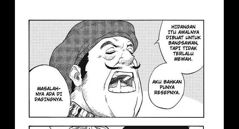 Kuutei Dragons Chapter 40.2 Gambar 25
