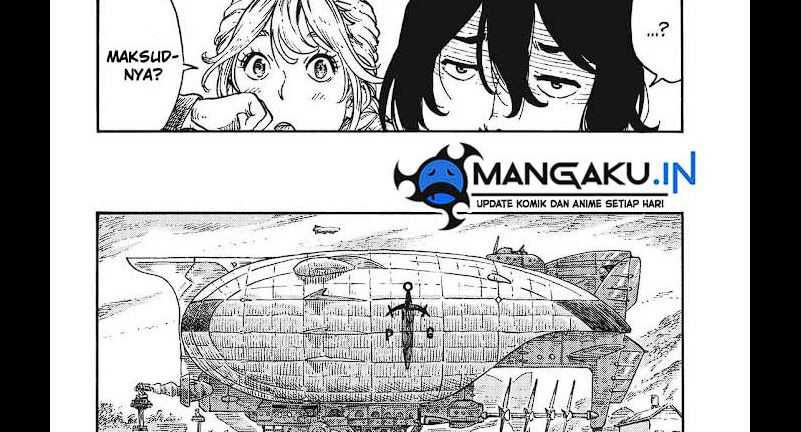 Kuutei Dragons Chapter 40.2 Gambar 26