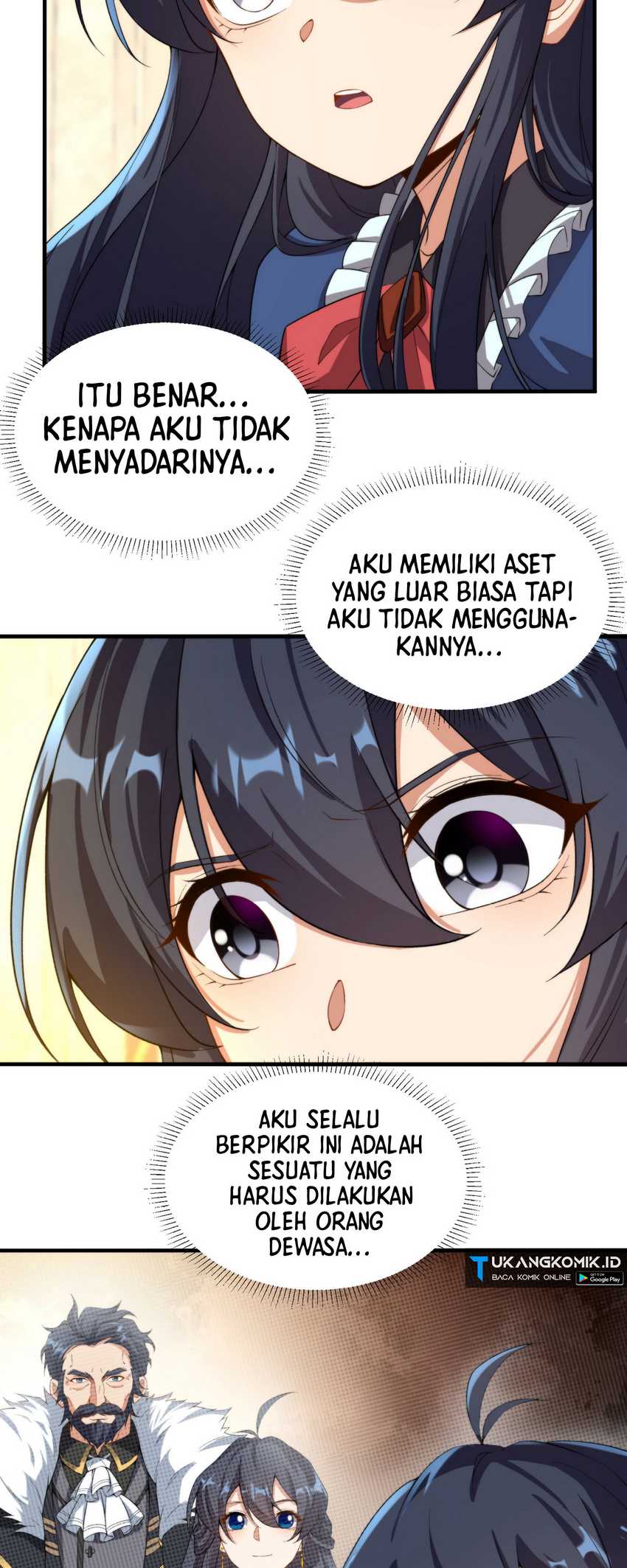 Despite Coming From the Abyss, I Will Save Humanity Chapter 68 Gambar 17