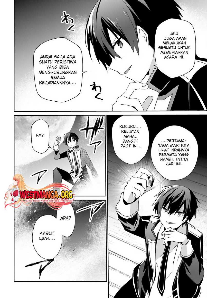 Kage no Jitsuryokusha ni Naritakute Chapter 59 Gambar 20