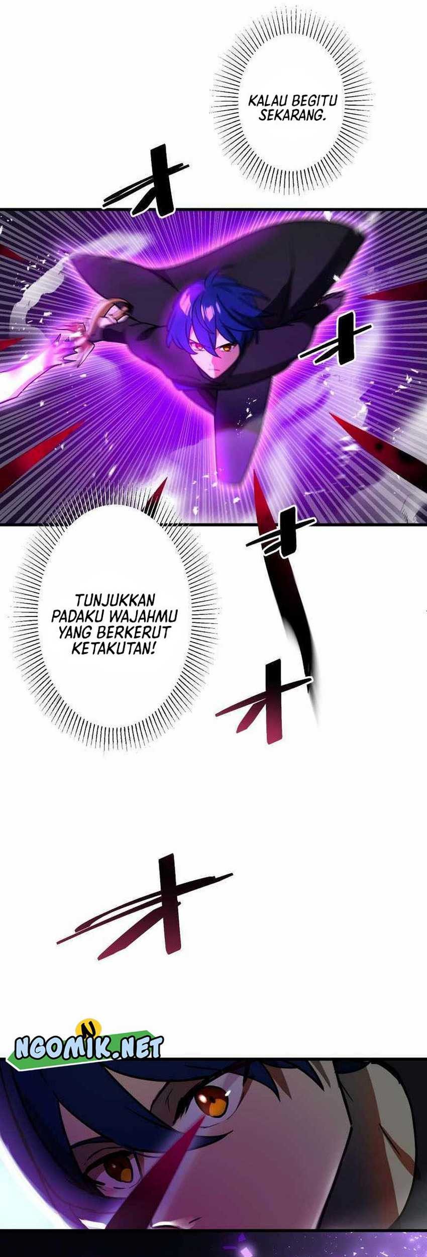 Reborn Ranker – Gravity User Chapter 45 halaman 28