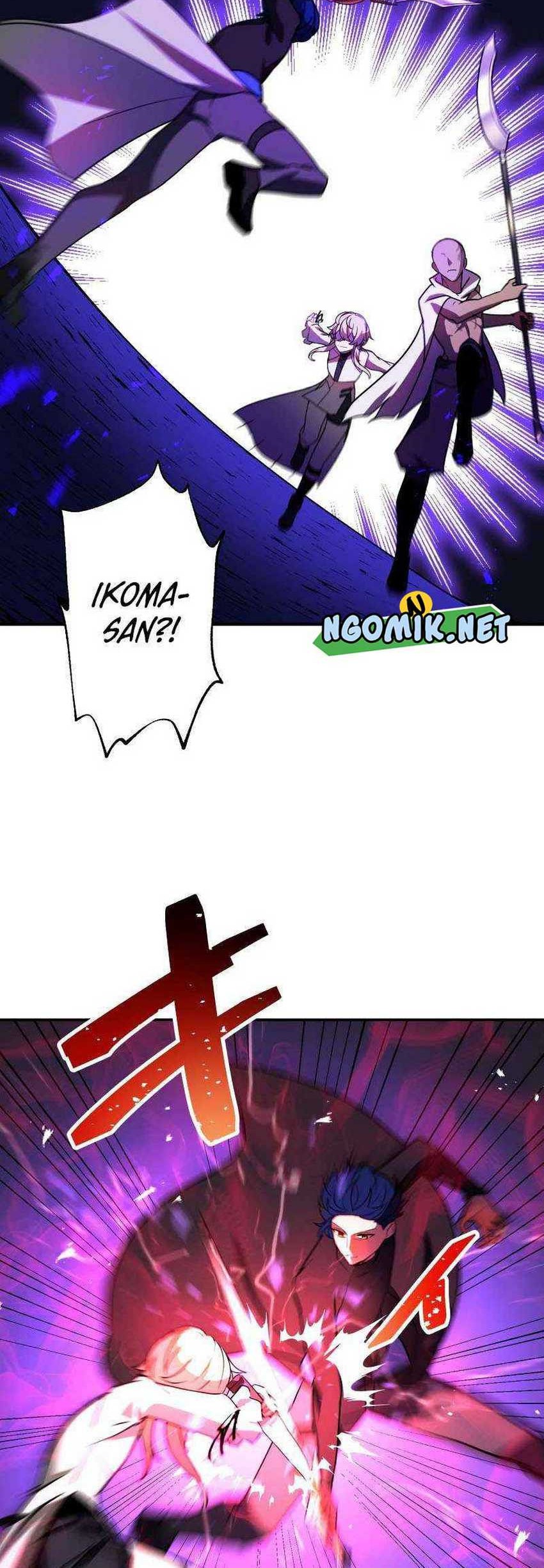Reborn Ranker – Gravity User Chapter 44 halaman 29