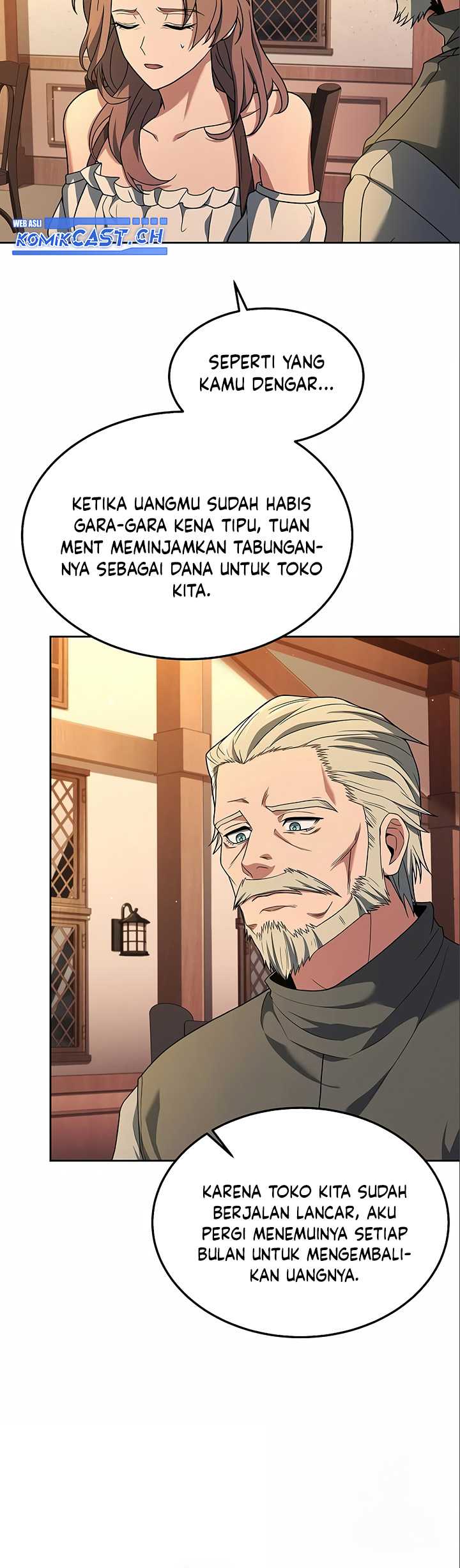 Archmage Restaurant Chapter 04 Gambar 41