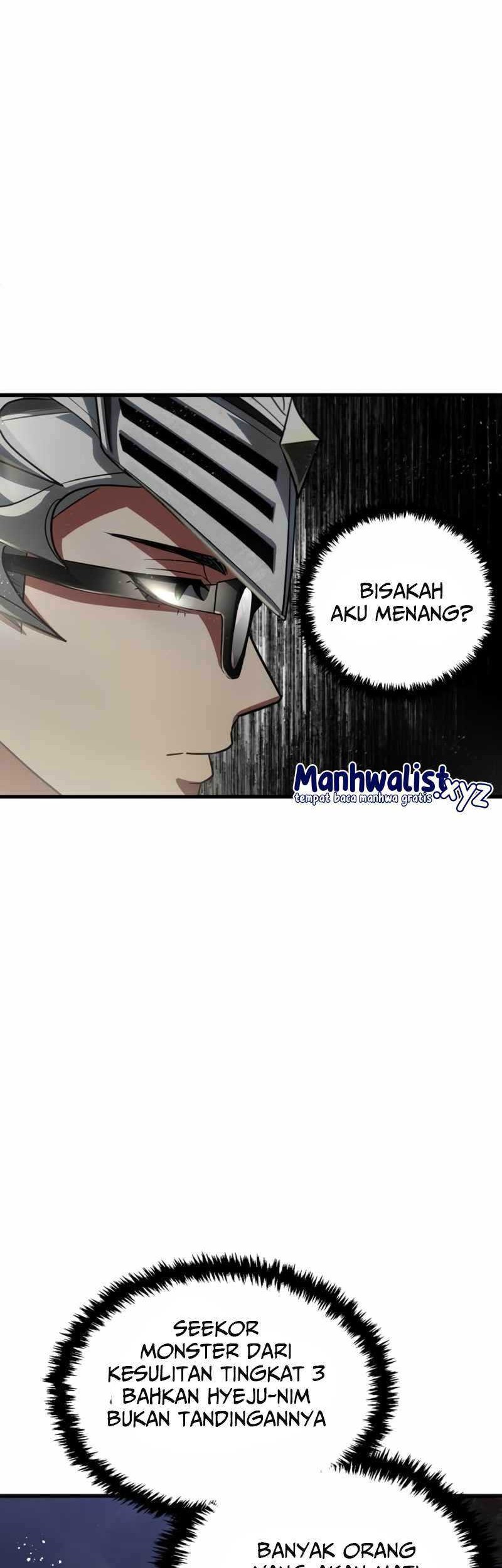 Gods’ Gambit Chapter 8 halaman 38