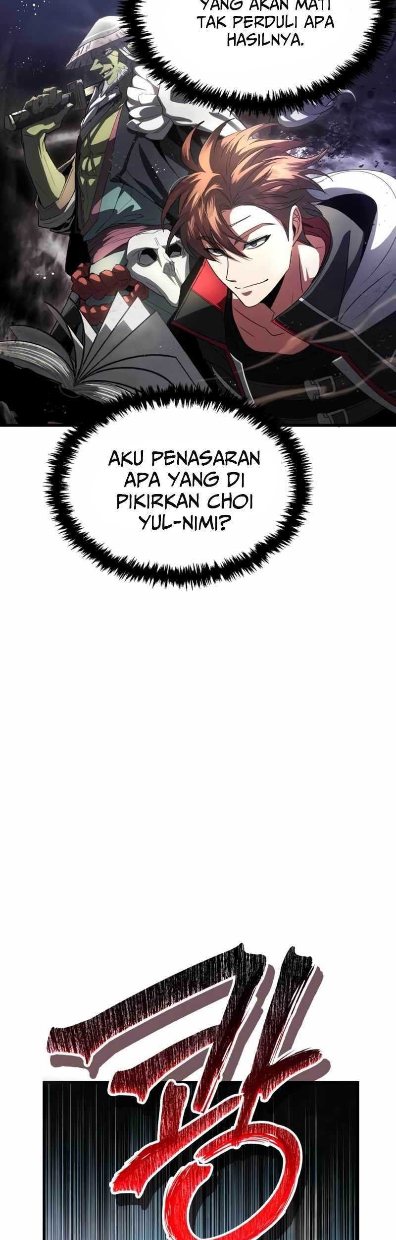 Gods’ Gambit Chapter 8 halaman 39