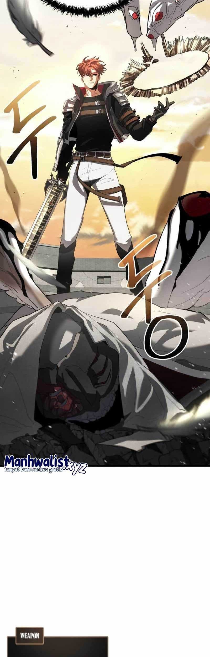 Gods’ Gambit Chapter 5 halaman 41