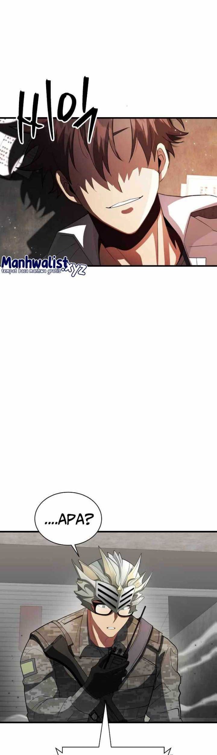 Gods’ Gambit Chapter 4 halaman 42