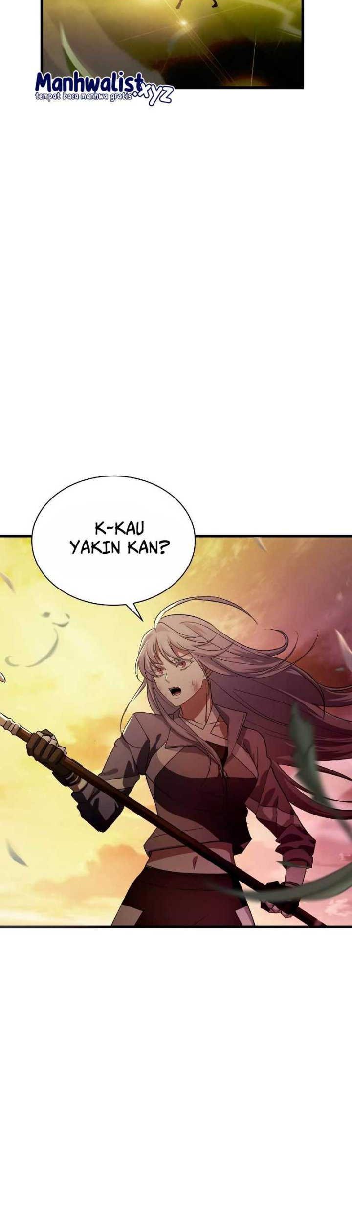 Gods’ Gambit Chapter 3 halaman 43