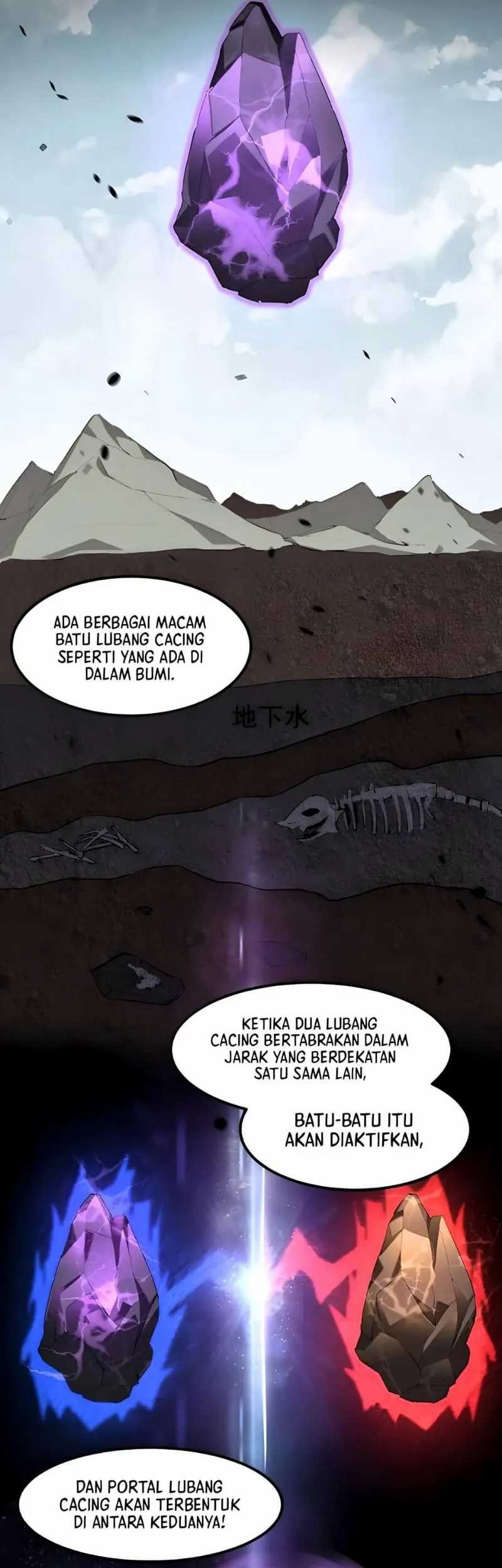 Super Evolution Chapter 113 halaman 18