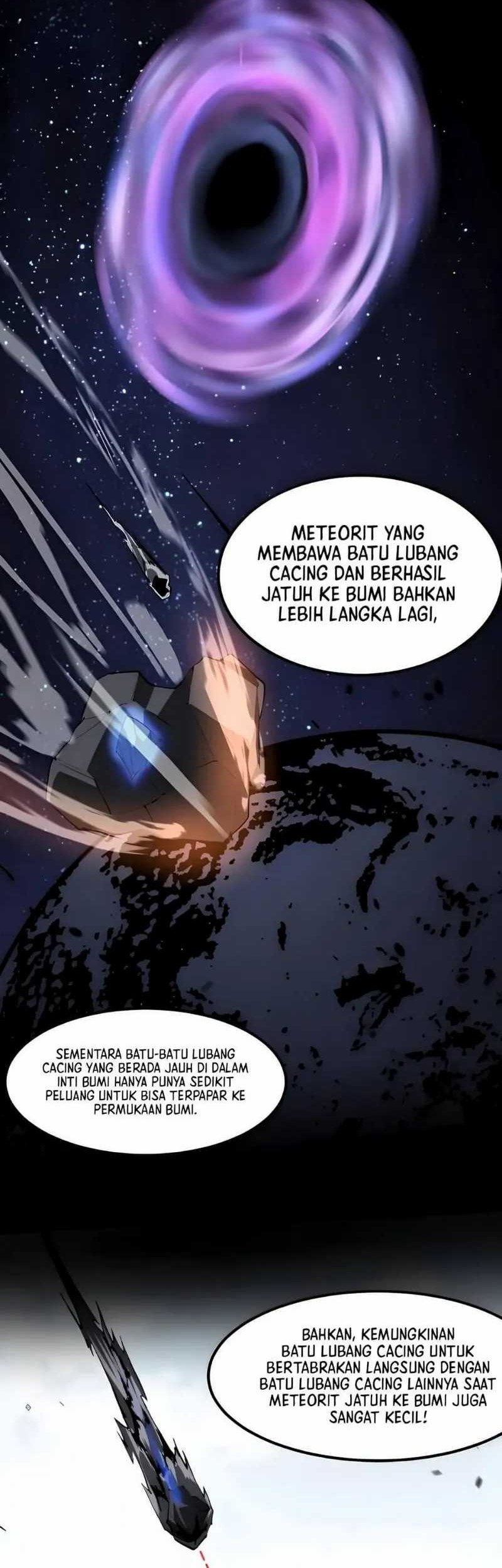 Super Evolution Chapter 113 halaman 19