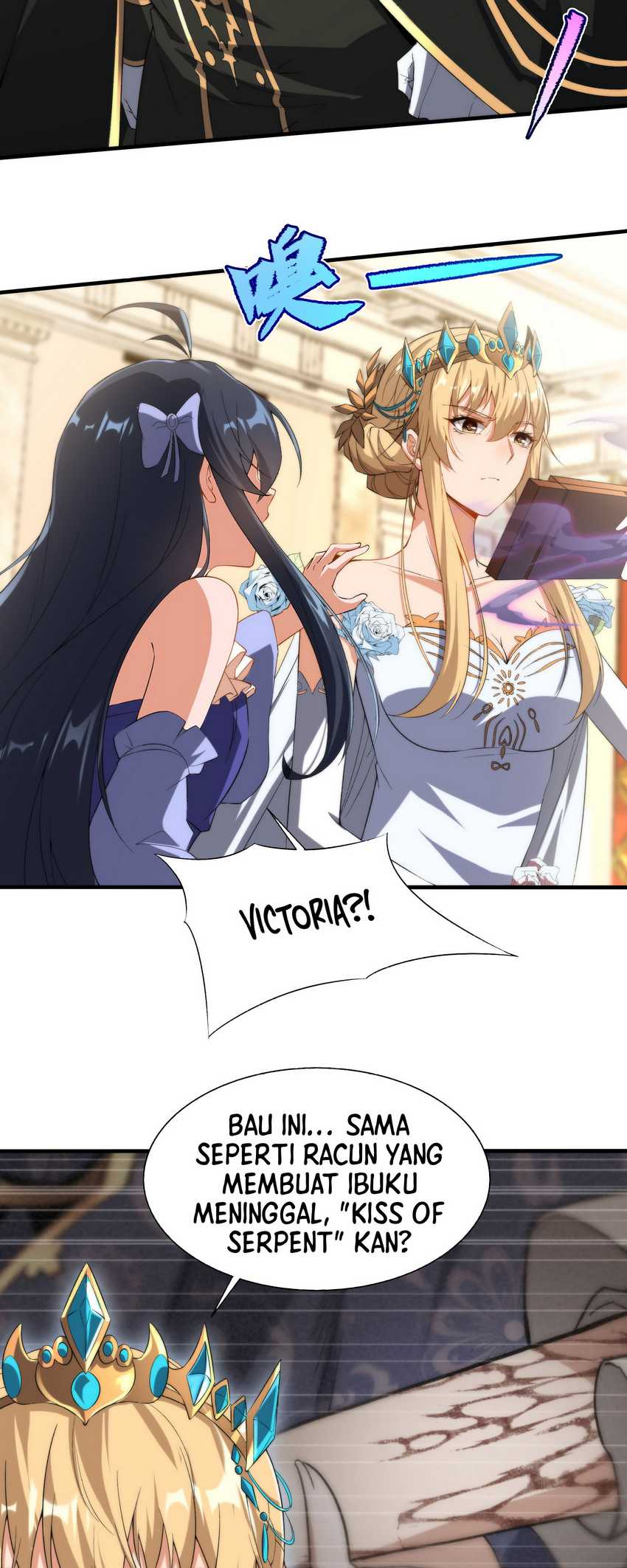 Despite Coming From the Abyss, I Will Save Humanity Chapter 70 Gambar 19