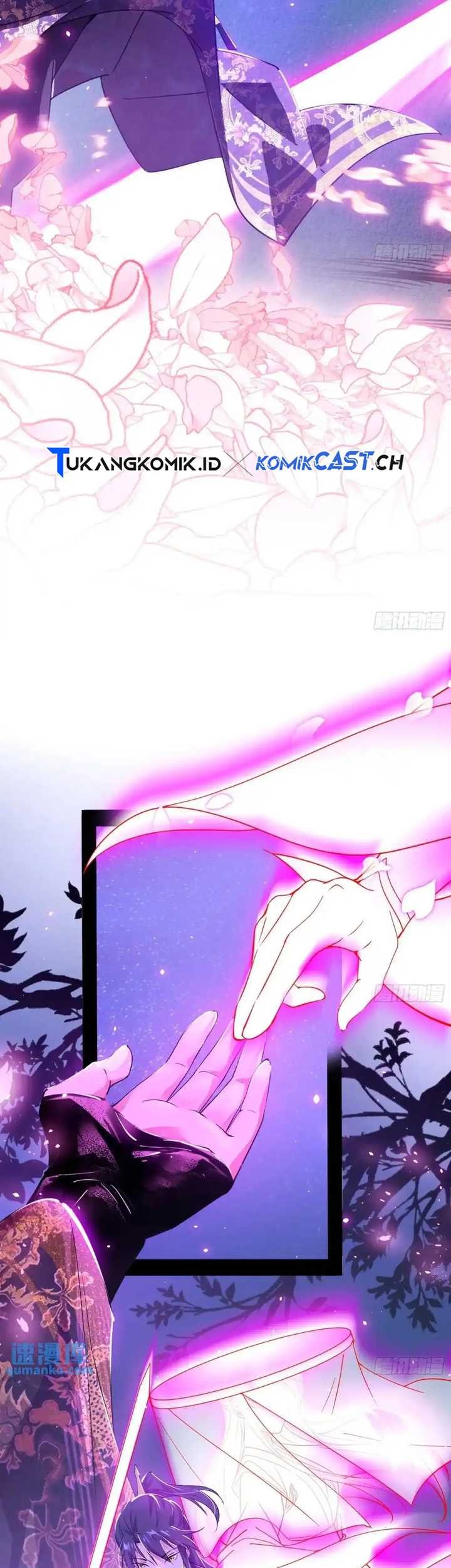 I’m An Evil God Chapter 420 halaman 28