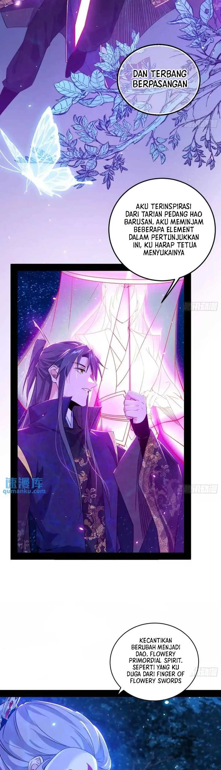 I’m An Evil God Chapter 420 halaman 30