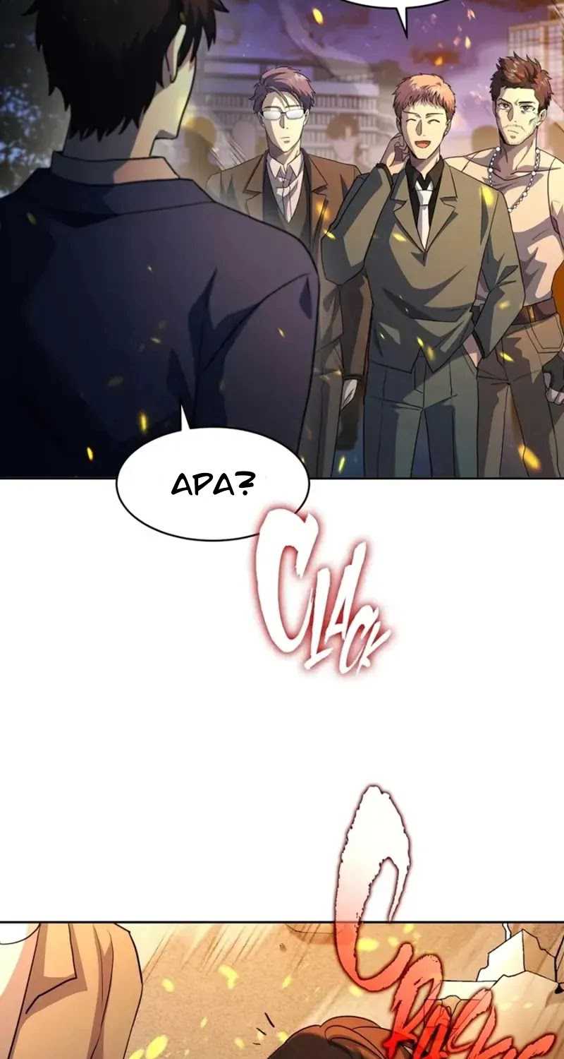 The Iron-Blooded Necromancer Has Returned Chapter 26 halaman 37