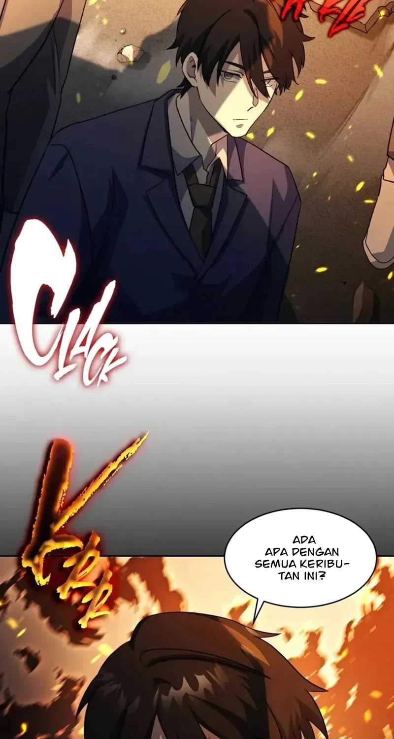 The Iron-Blooded Necromancer Has Returned Chapter 26 halaman 38
