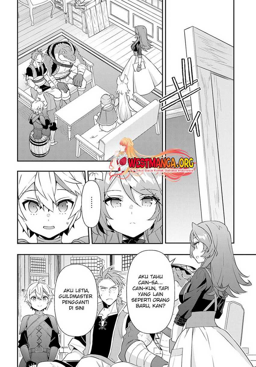 Tensei Kizoku no Isekai Boukenroku ~Jichou wo Shiranai Kamigami no Shit Chapter 55 Gambar 21