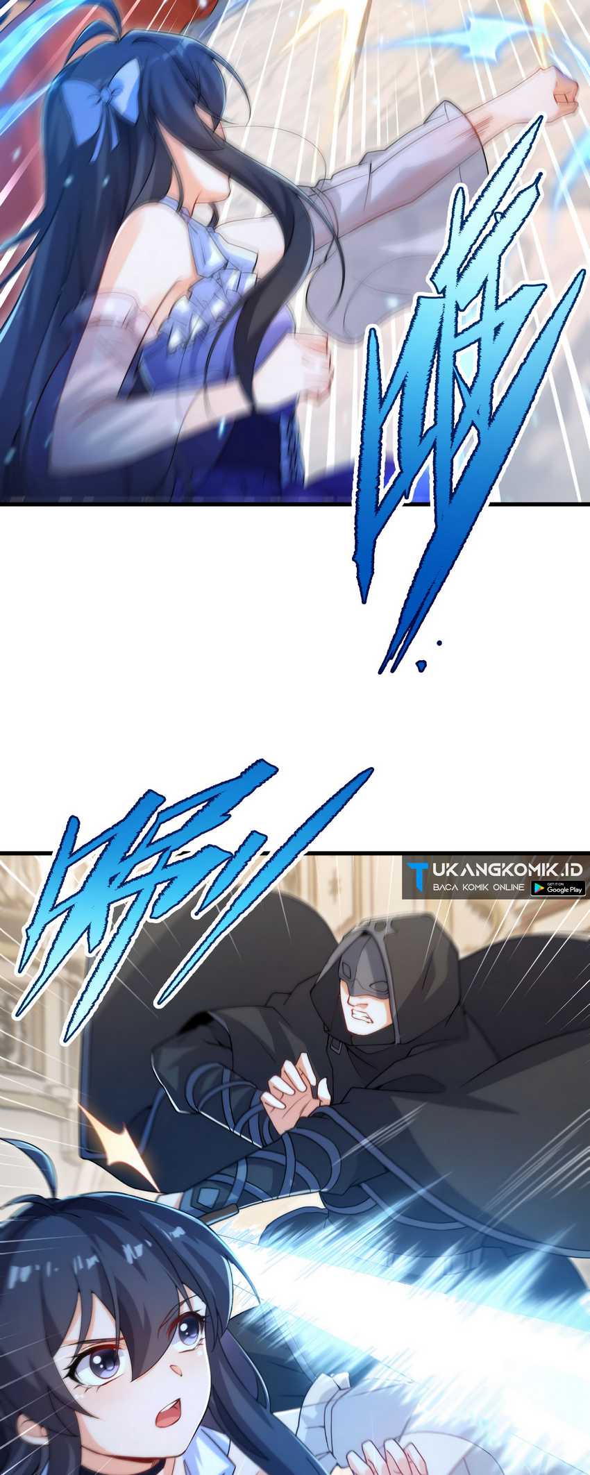 Despite Coming From the Abyss, I Will Save Humanity Chapter 71 Gambar 21