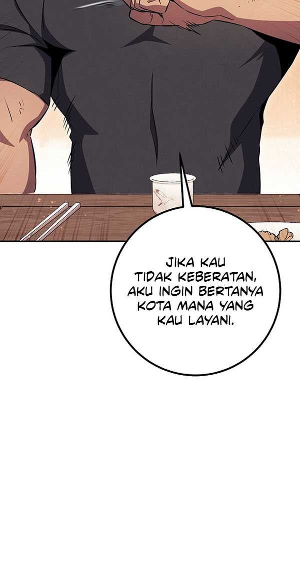 God’s Web Novel Chapter 41 halaman 24