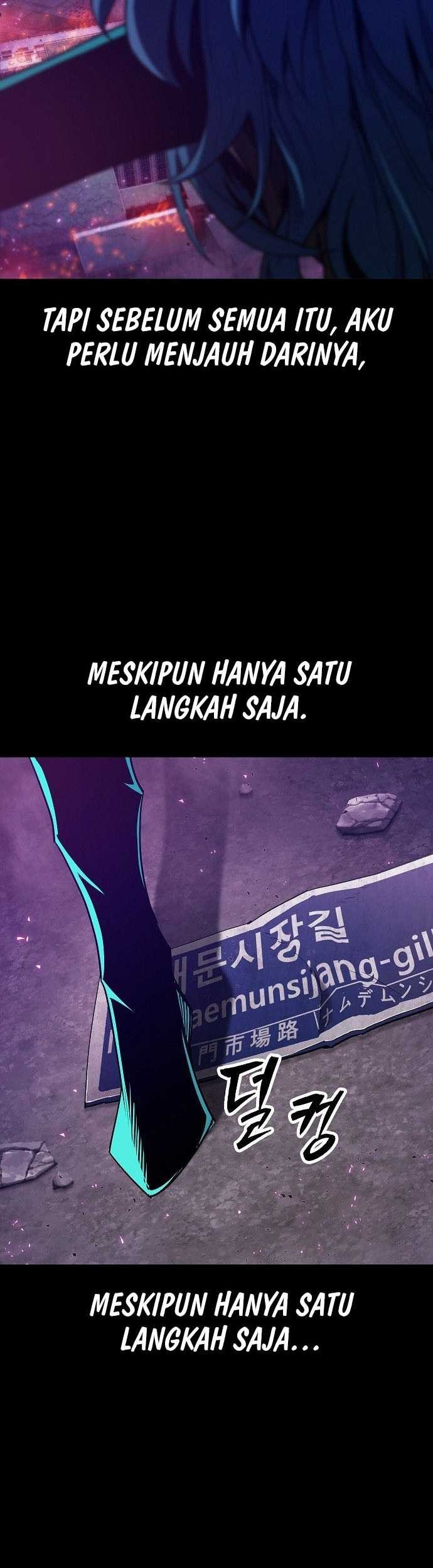 Peace Restaurant Chapter 27 halaman 34