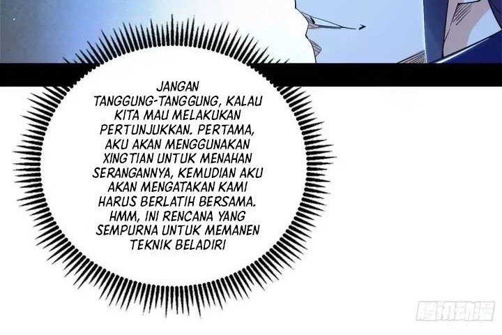 I’m An Evil God Chapter 422 halaman 27