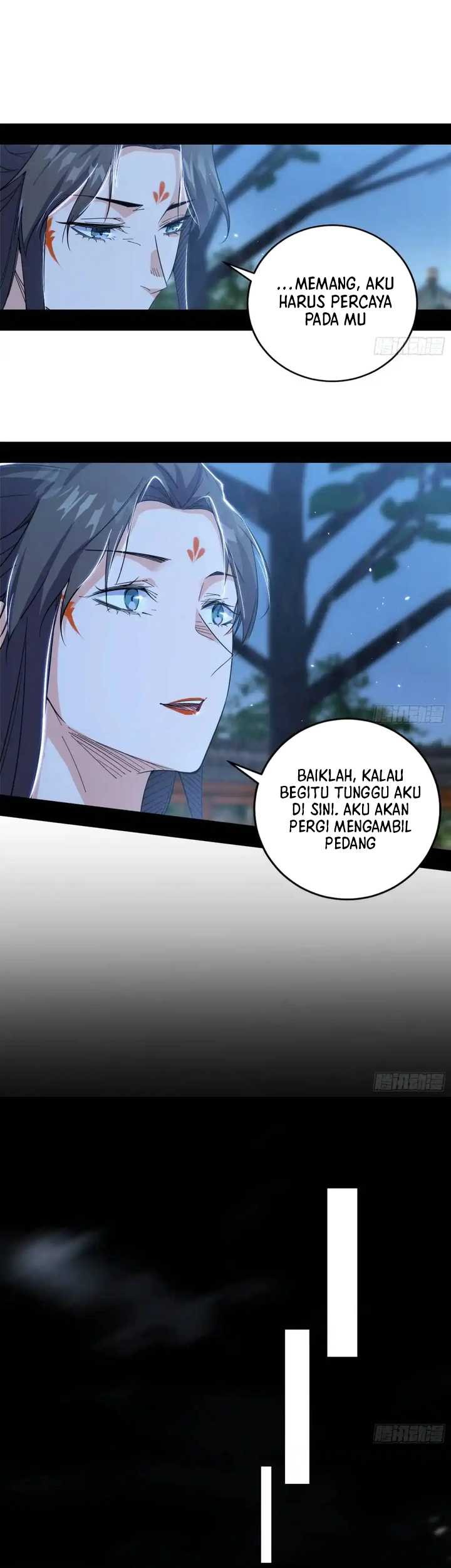 I’m An Evil God Chapter 422 halaman 28