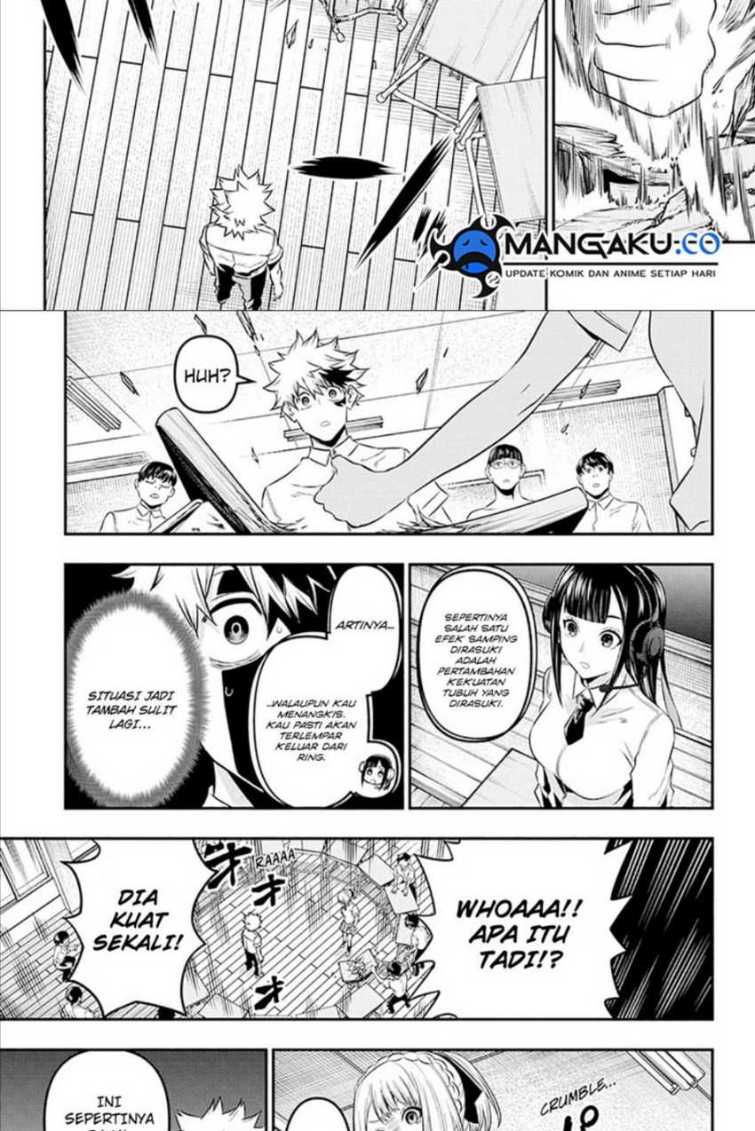 Nue’s Exorcist Chapter 27 halaman 11