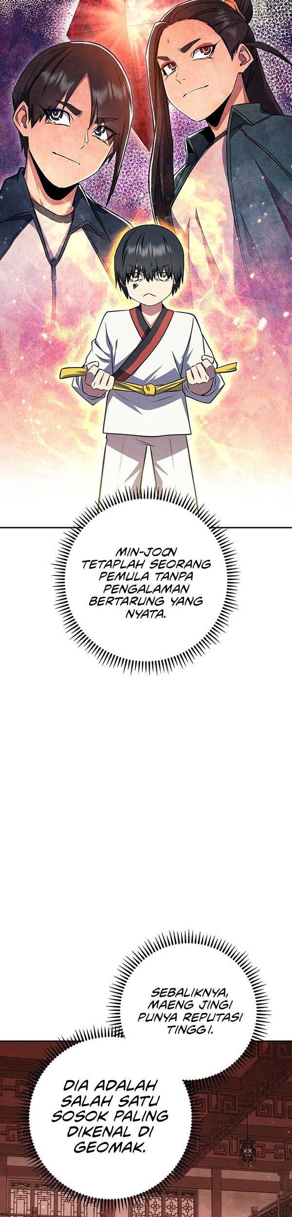 God’s Web Novel Chapter 42 halaman 26