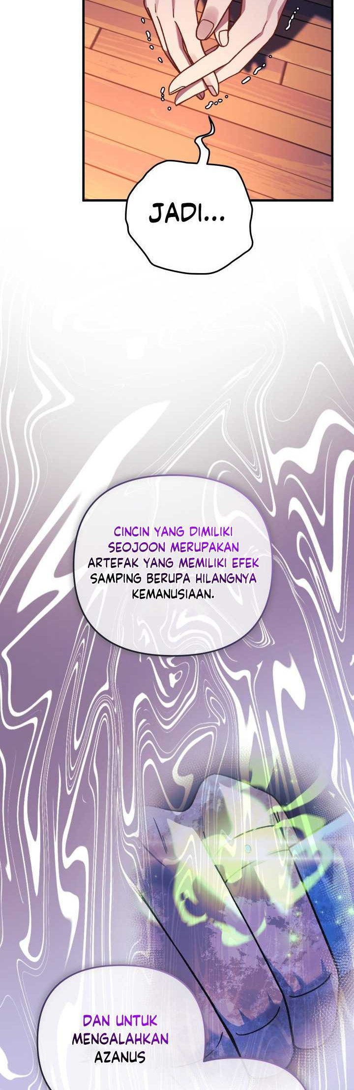 My Daughter is the Final Boss Chapter 101 - Halaman 29