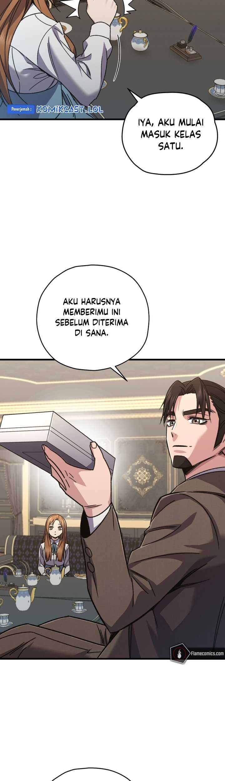 Re: Life Player Chapter 60 halaman 28
