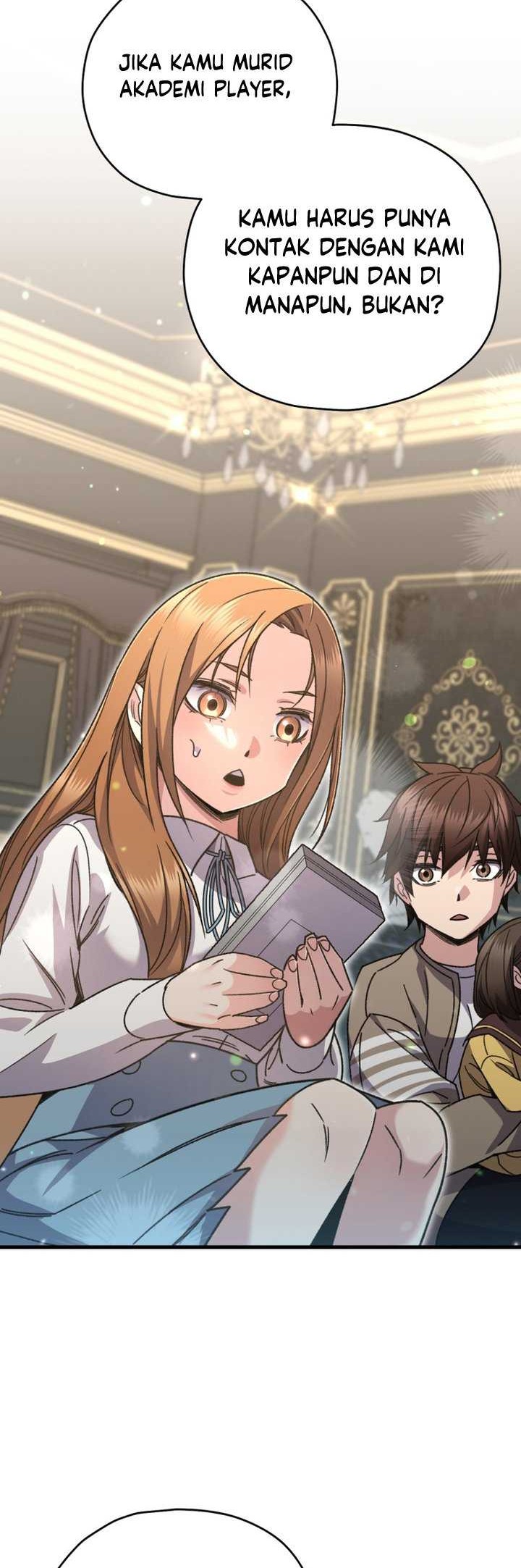 Re: Life Player Chapter 60 halaman 29