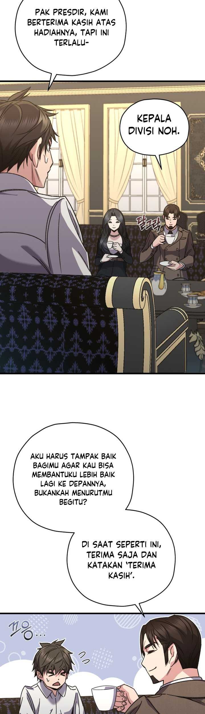 Re: Life Player Chapter 60 halaman 30