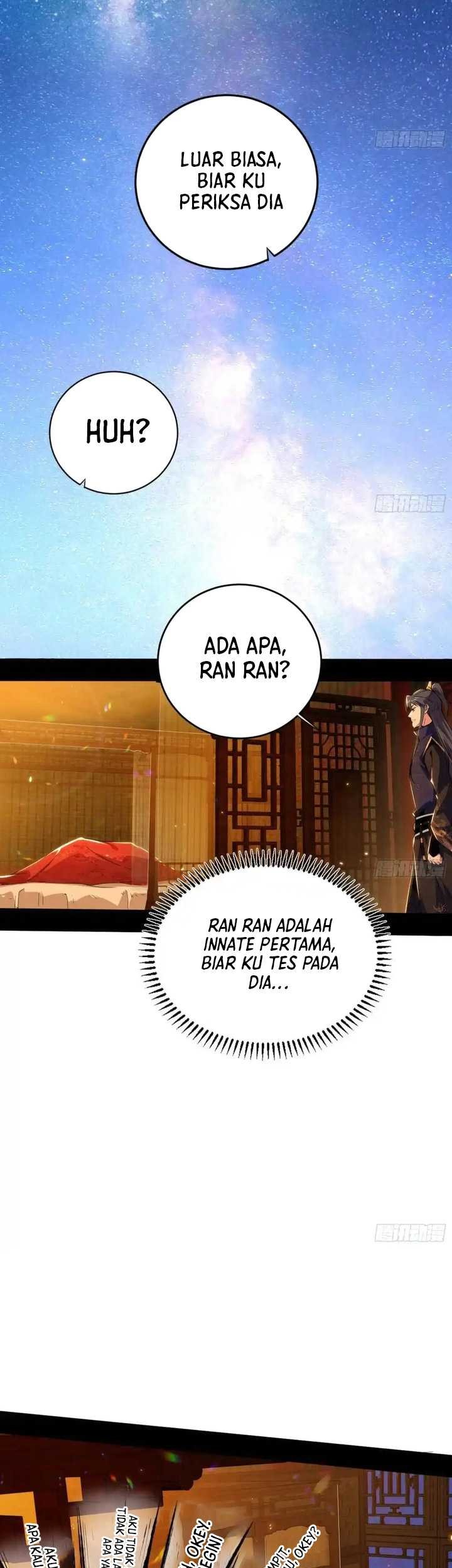 I’m An Evil God Chapter 423 halaman 30