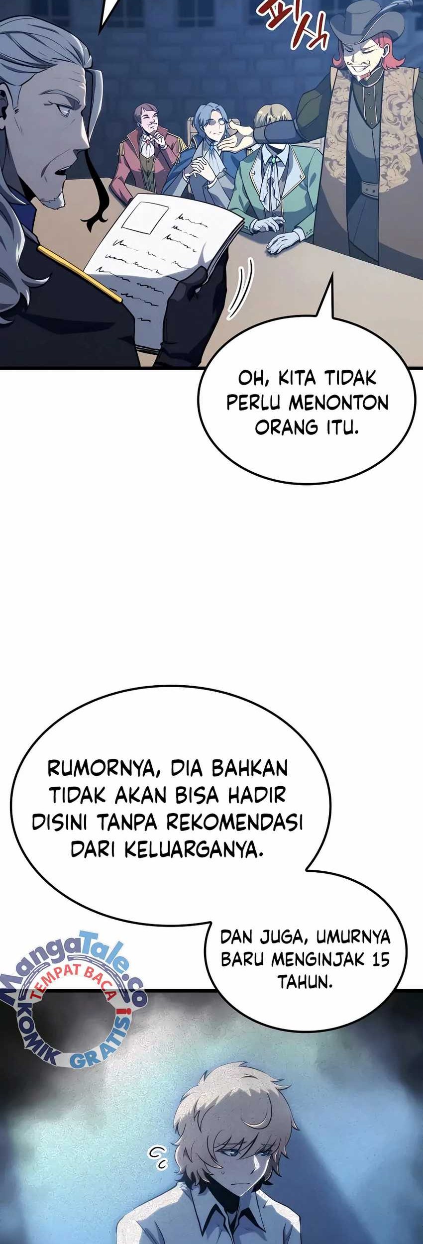 The Count’s Youngest Son Is A Player! Chapter 26 Gambar 36