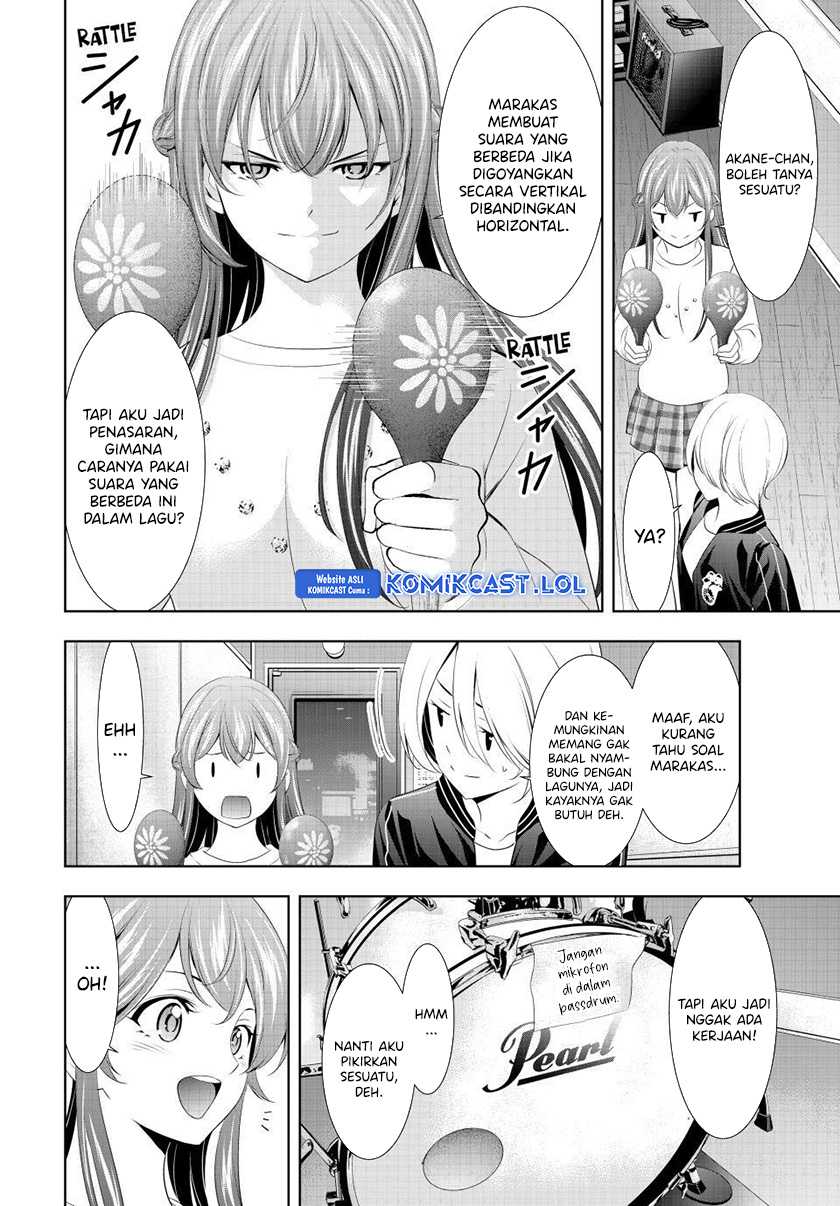 Megami no Kafeterasu (Goddess Café Terrace) Chapter 127 Gambar 11