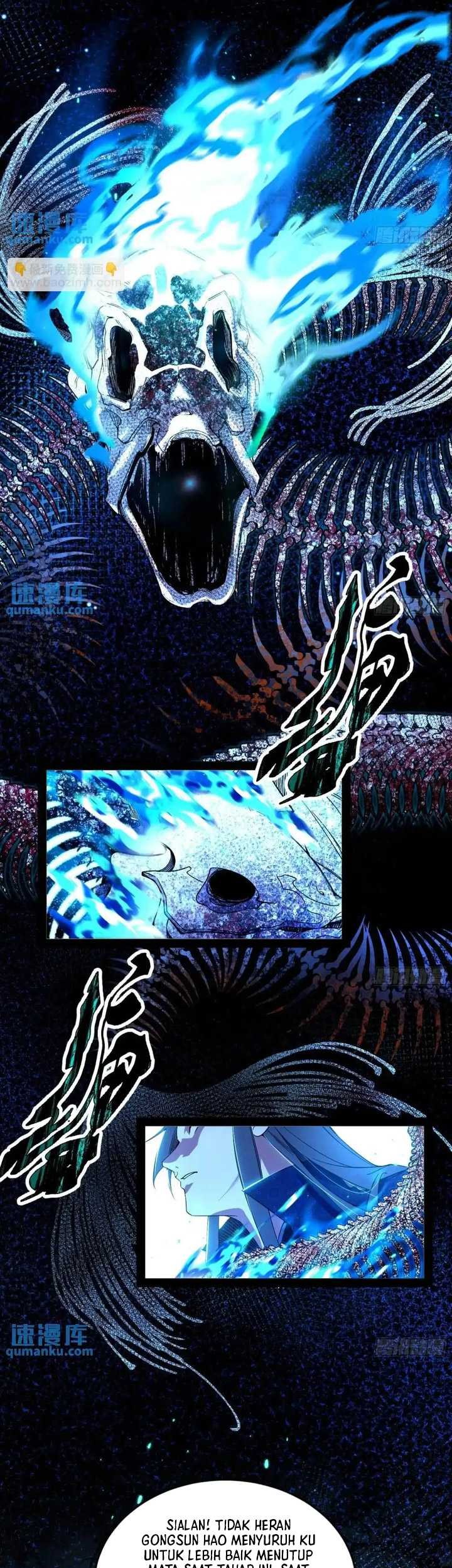 I’m An Evil God Chapter 424 halaman 26
