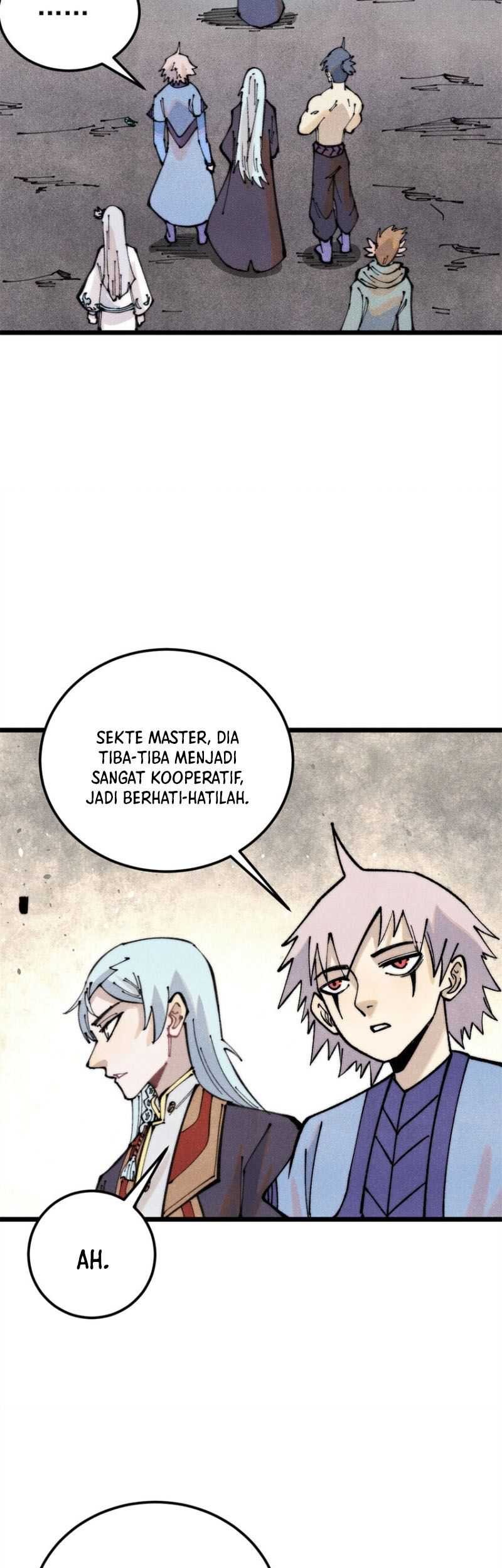 All Hail the Sect Leader Chapter 290 Gambar 26